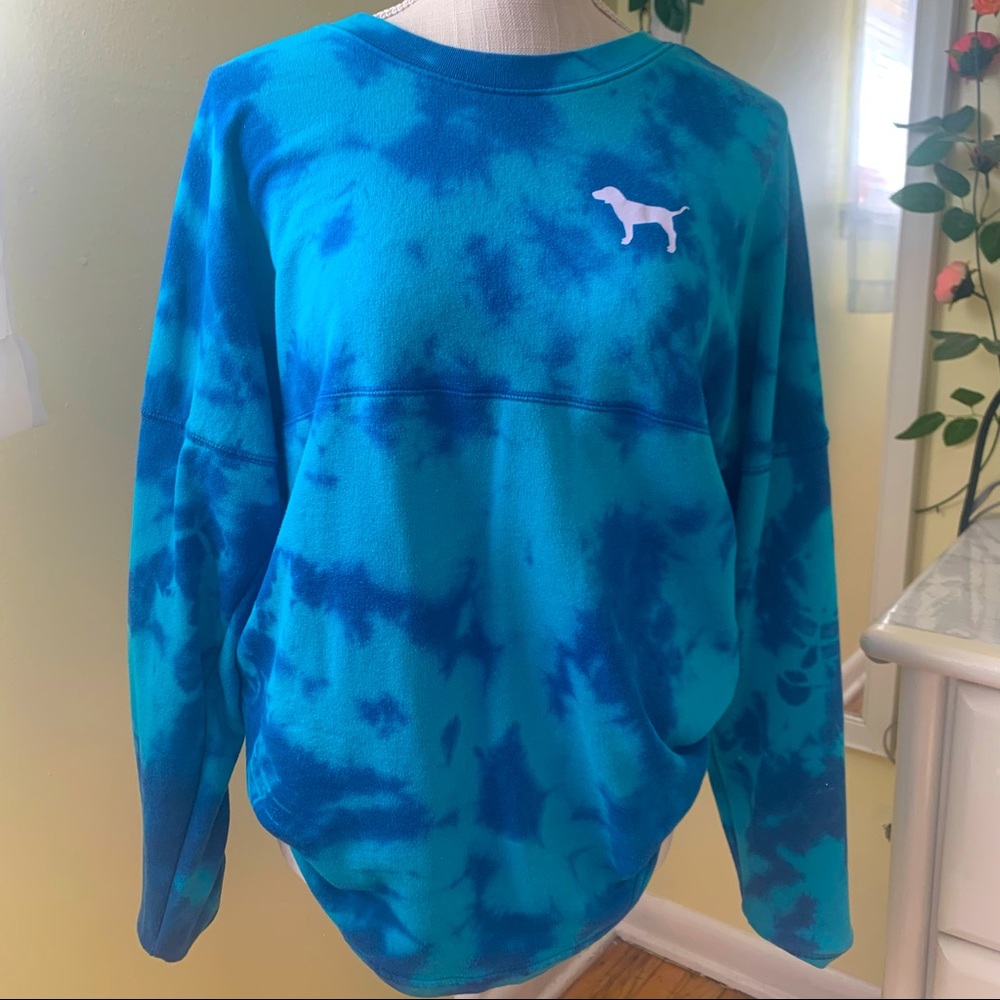 Victoria’s Secret PINK Oversized Sweatshirt